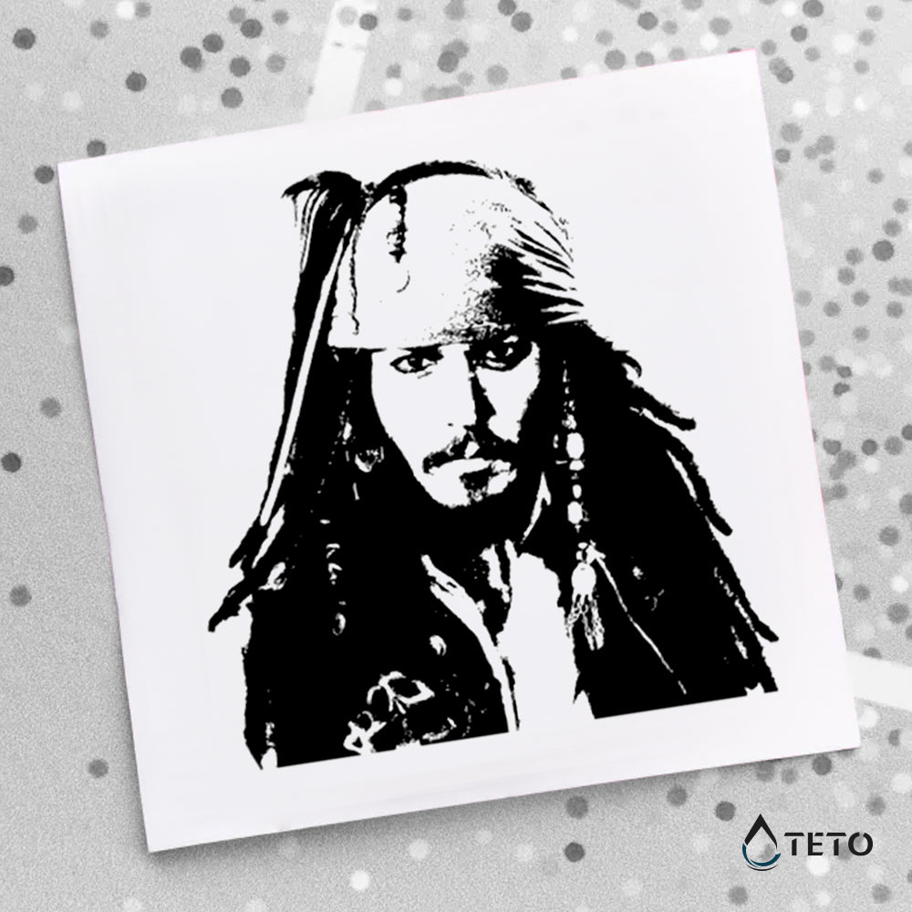 Johnny Depp - Jack Sparrow