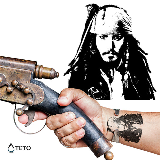 Johnny Depp - Jack Sparrow