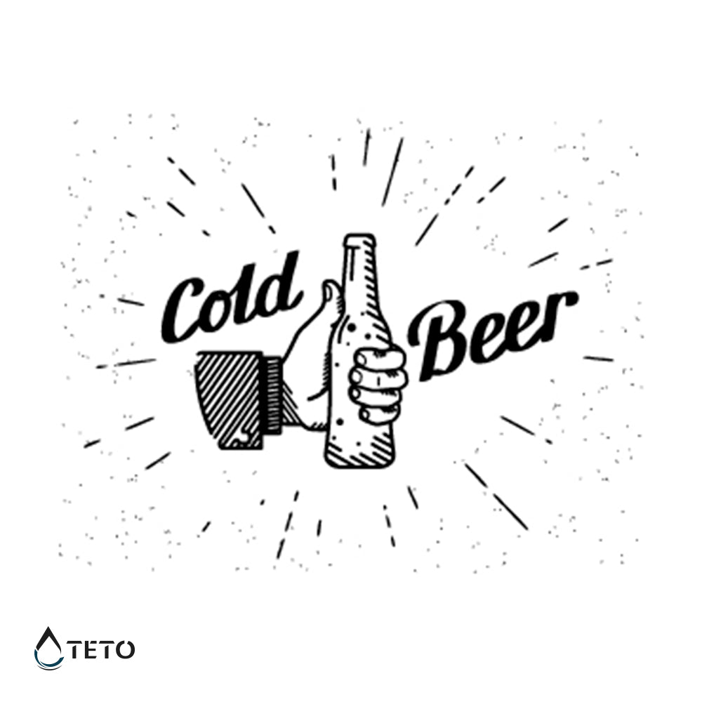 Cerveza helada