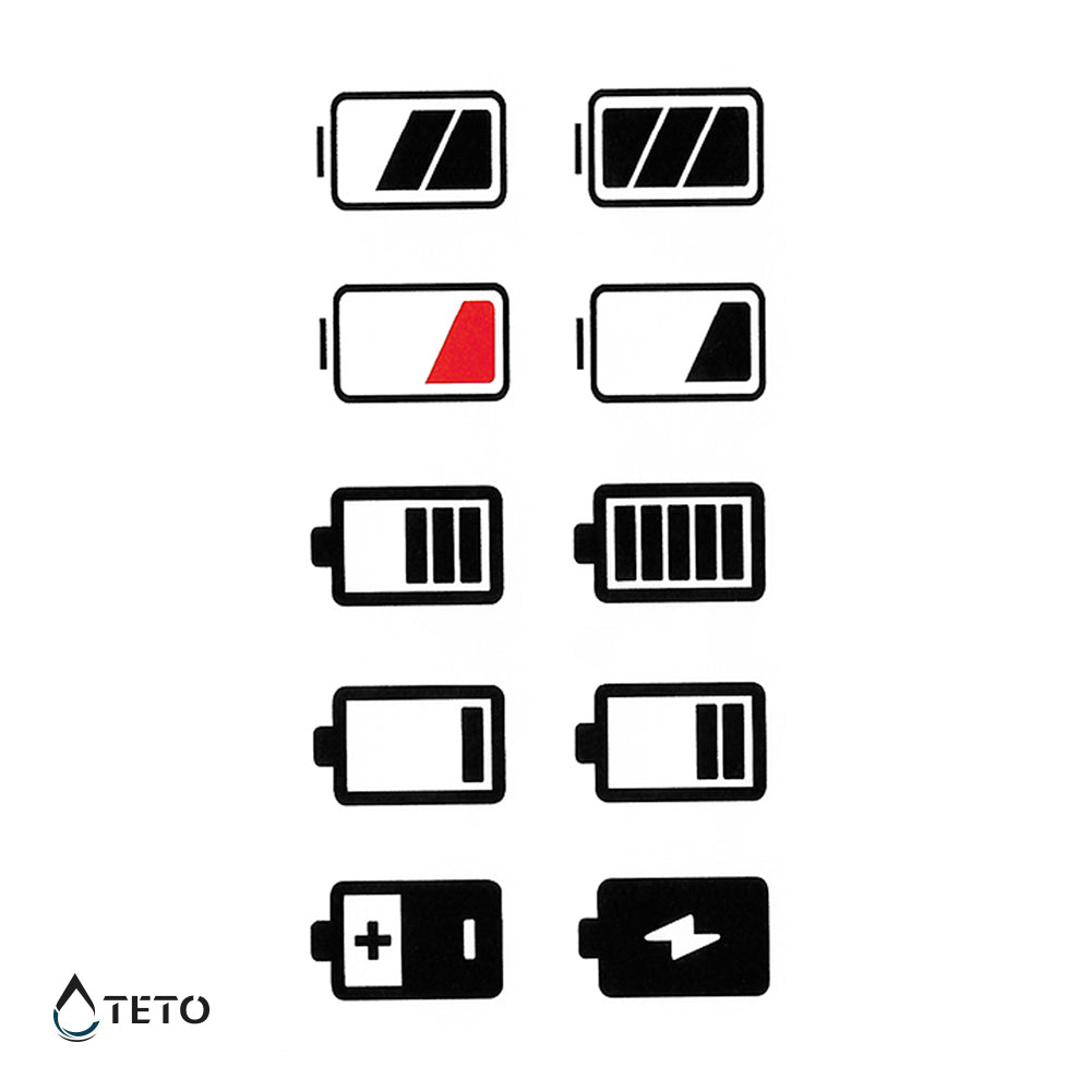 Batería - set
