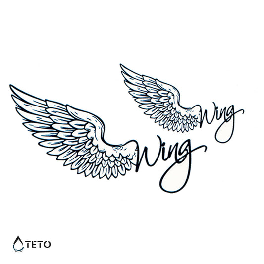 Alas / Wing - set