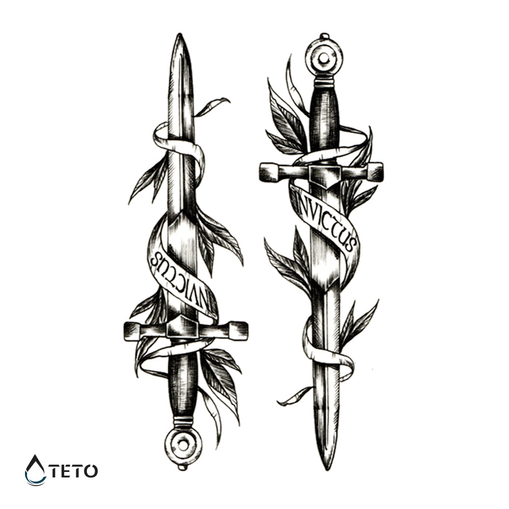 Espadas ganadoras - set
