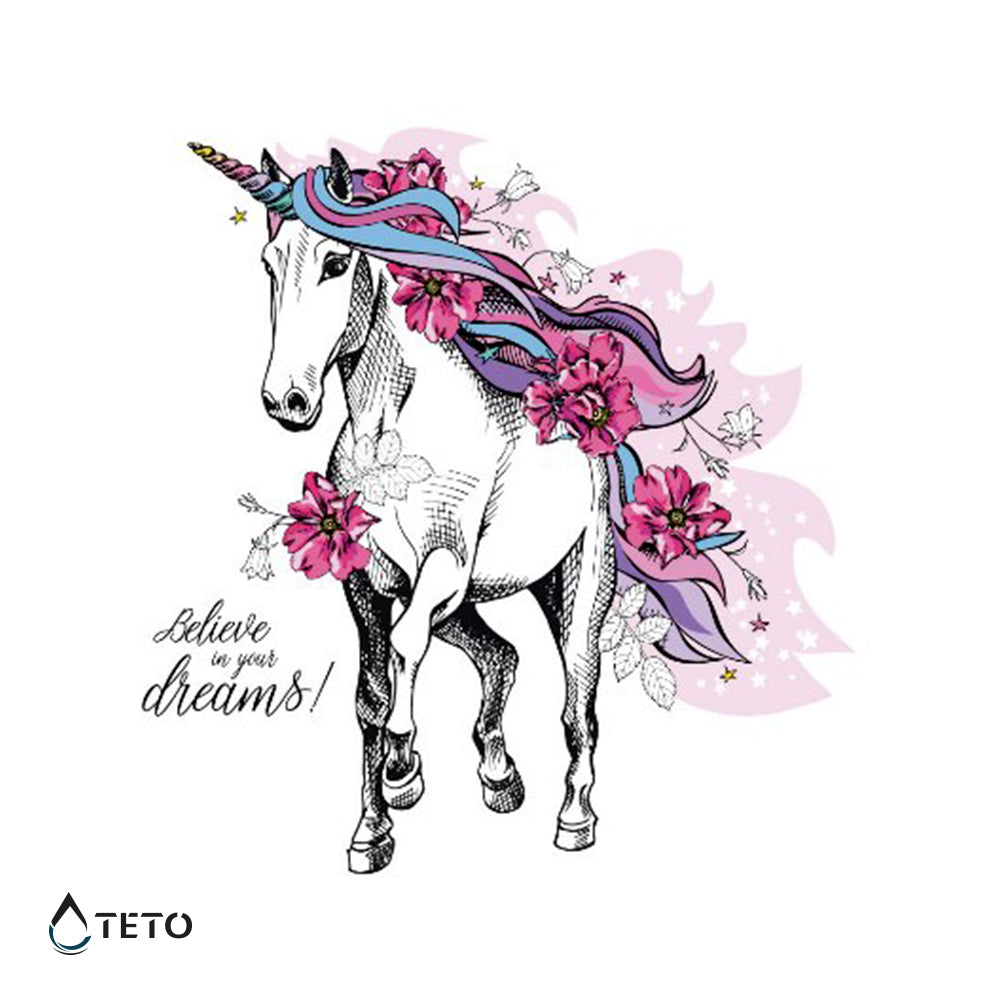 Cree en tus sueños