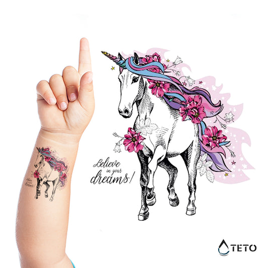 Cree en tus sueños
