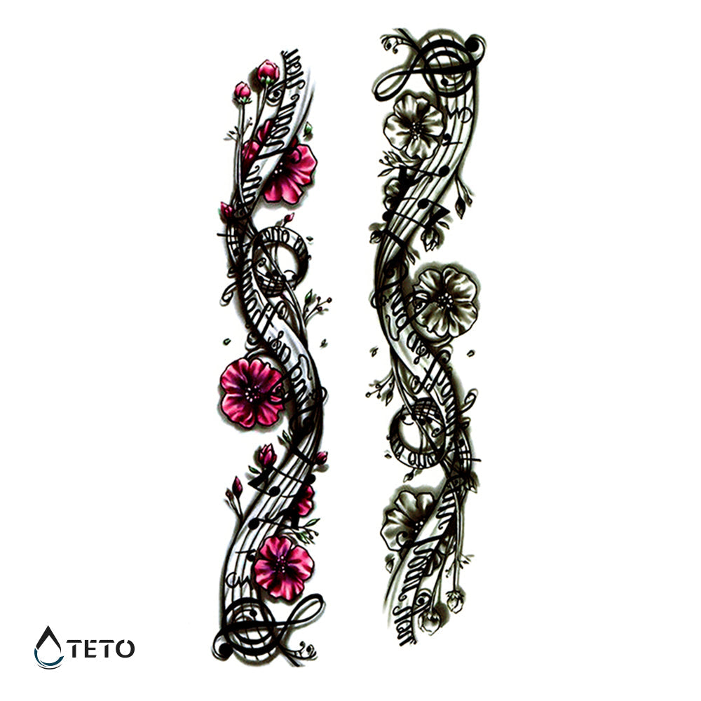 Pulsera de música - set