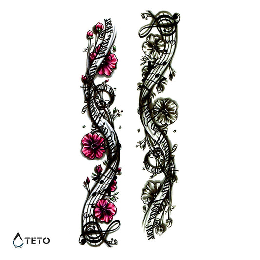 Pulsera de música - set