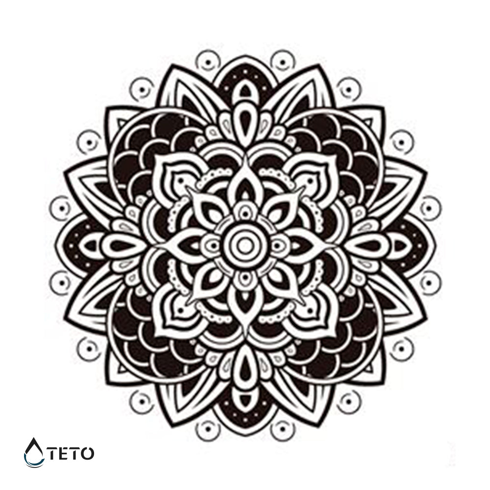 Mandala tipo D