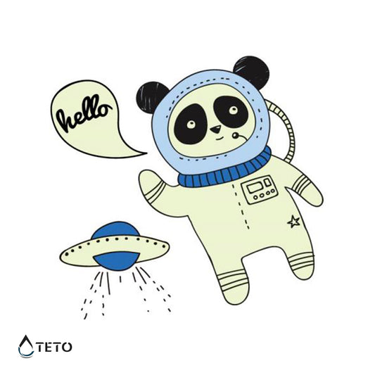 Astronauta - Brilla en la oscuridad