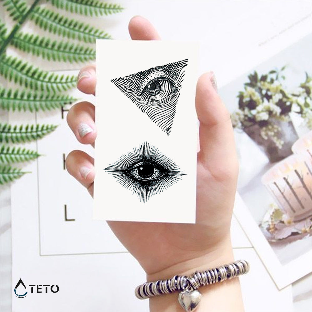 Ojos – set