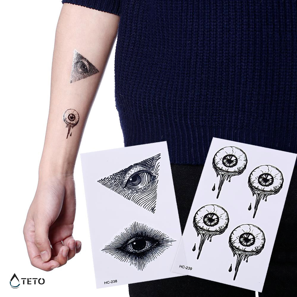 Ojos – set