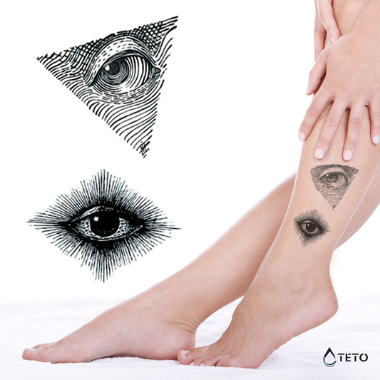 Ojos – set