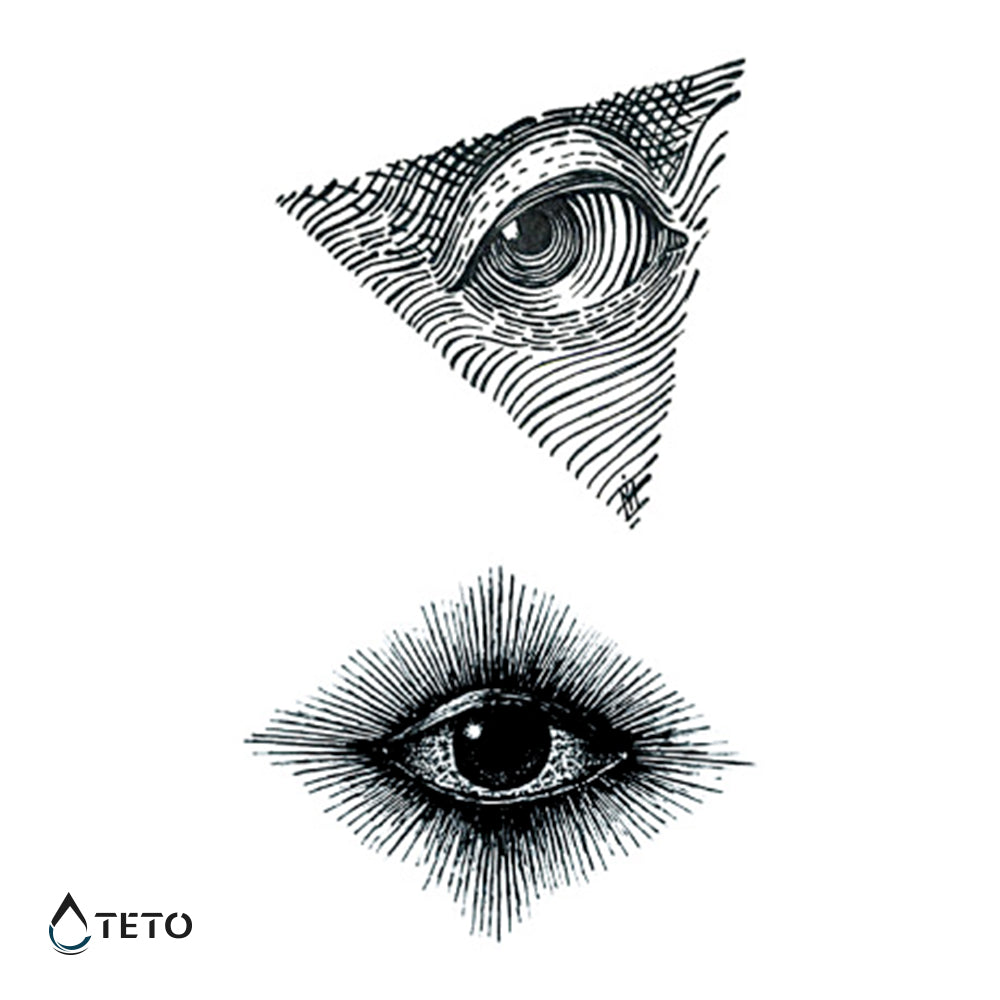 Ojos – set