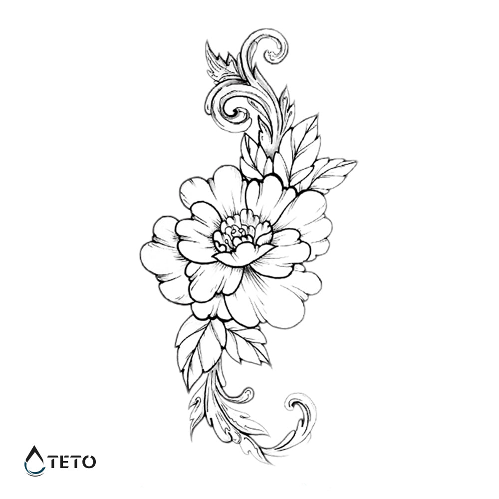 Flor blanca