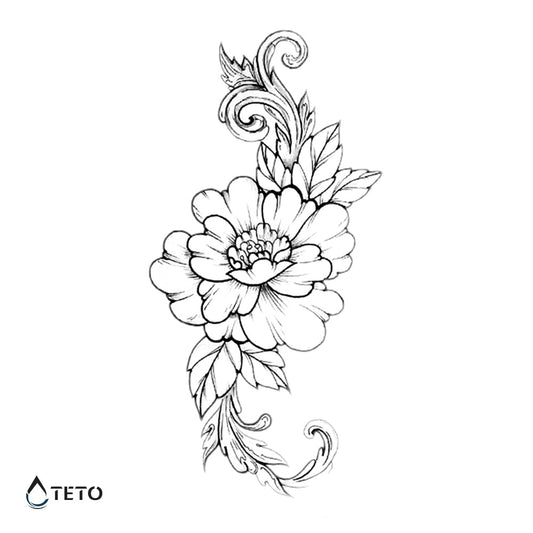 Flor blanca