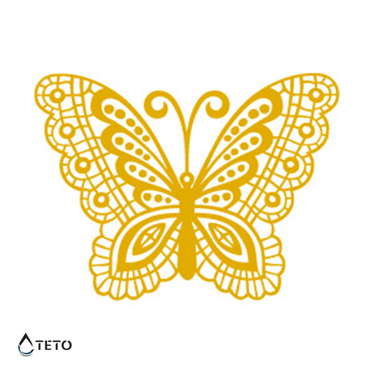 Mariposa dorada