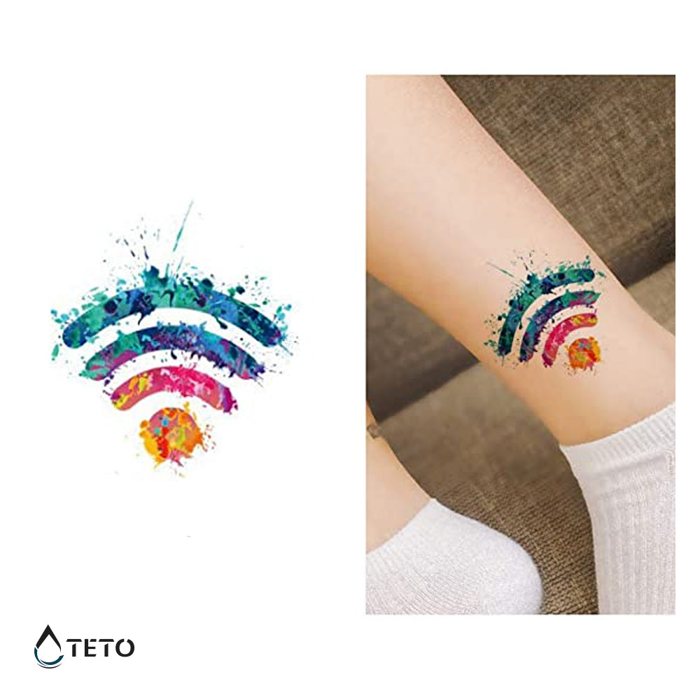 Señal de WiFi