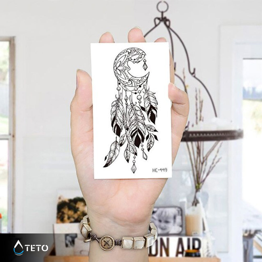Atrapasueños minimalista