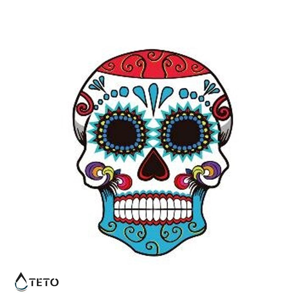 Cráneo mexicano