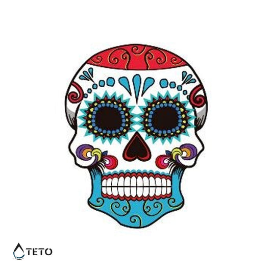 Cráneo mexicano