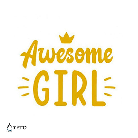 Chica increíble / Awesome girl