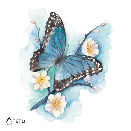 Mariposa – Escarchados