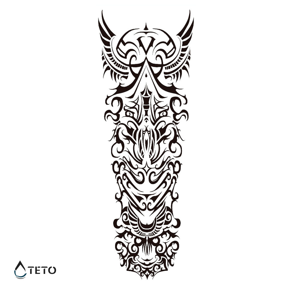 Tribal – Tipo H