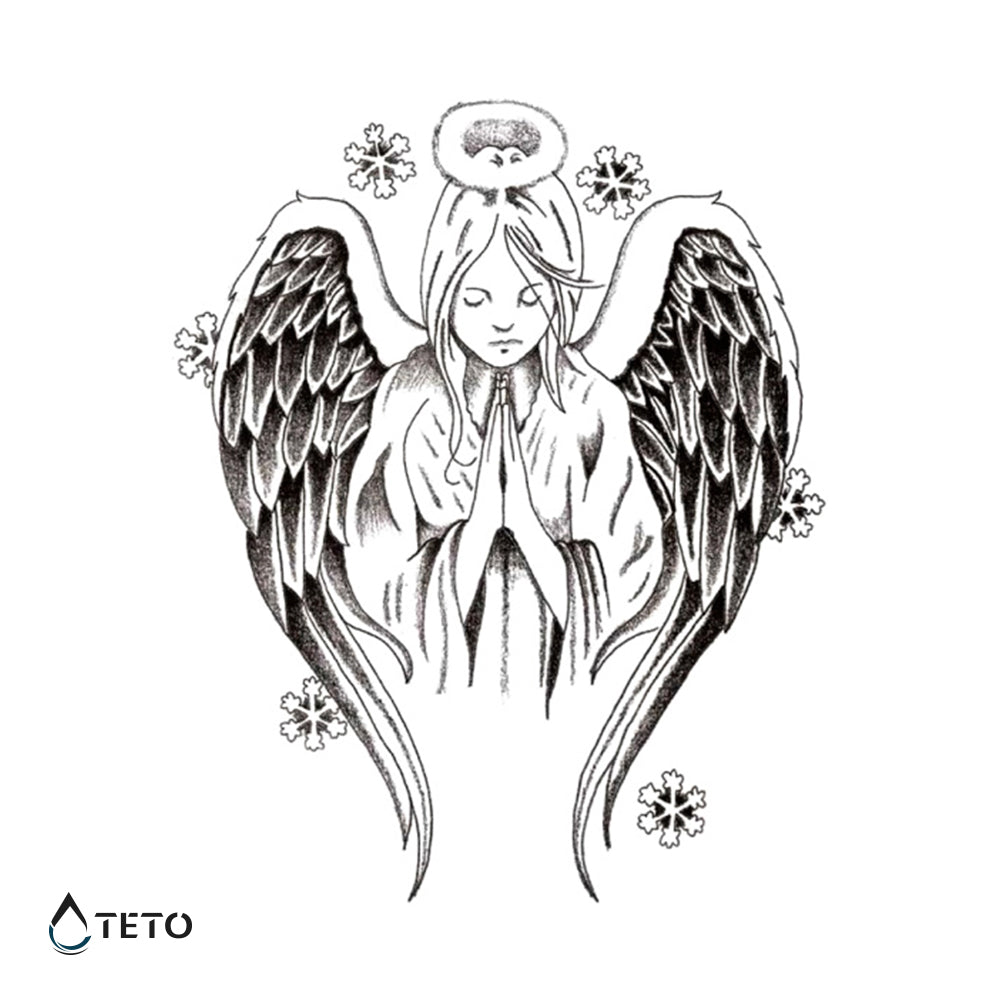 Pequeño ángel