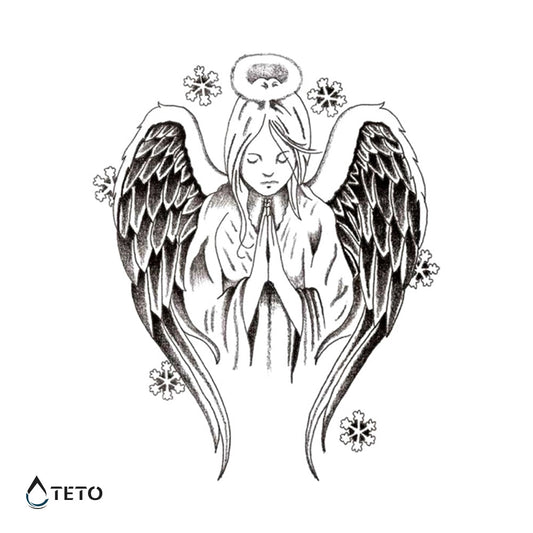 Pequeño ángel