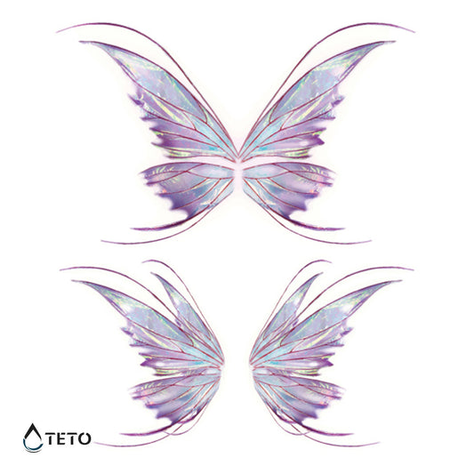 Mariposas – Escarchados - set