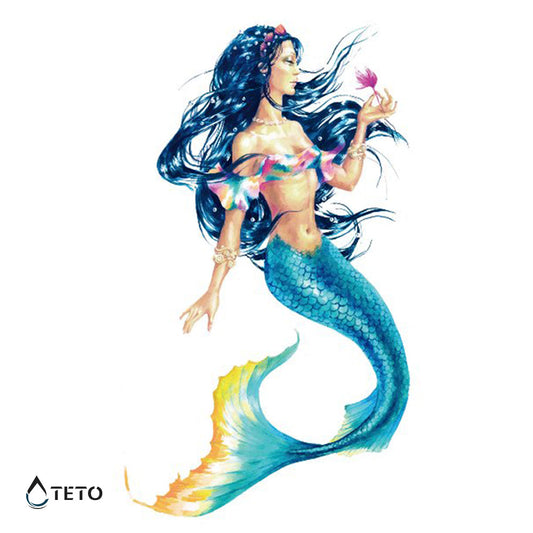 Sirena romántica