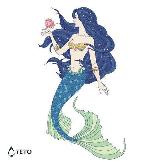 Sirena brillante