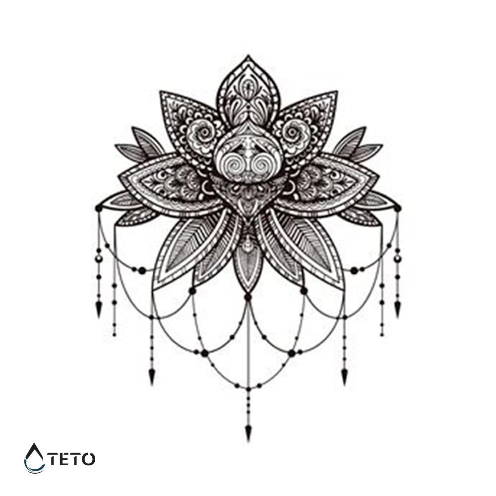 Mandala tipo B