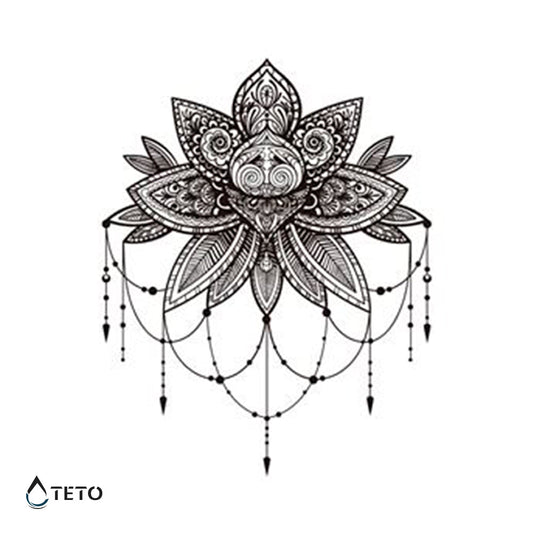 Mandala tipo B