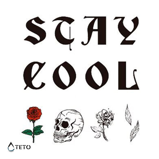 Mantente cool – set