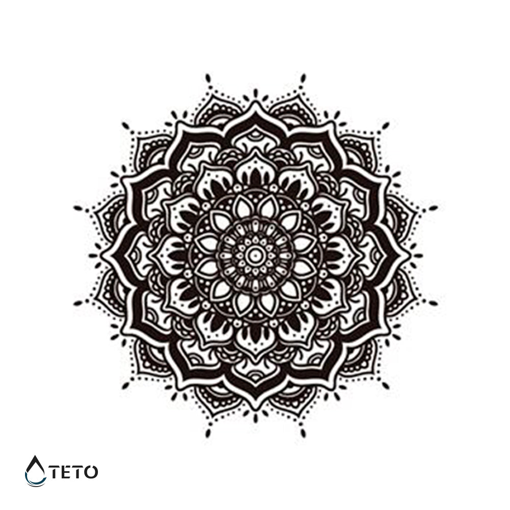 Mandala tipo C