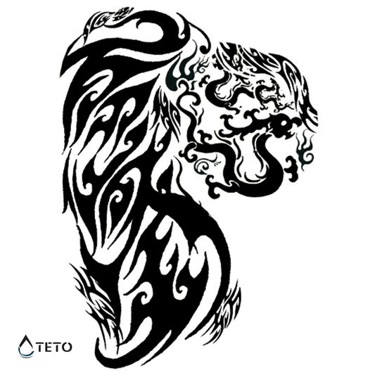 Tribal – Tipo C