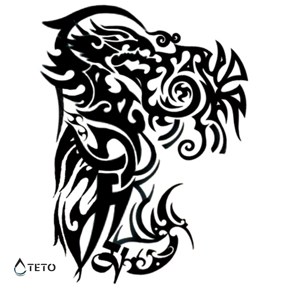 Tribal poderoso