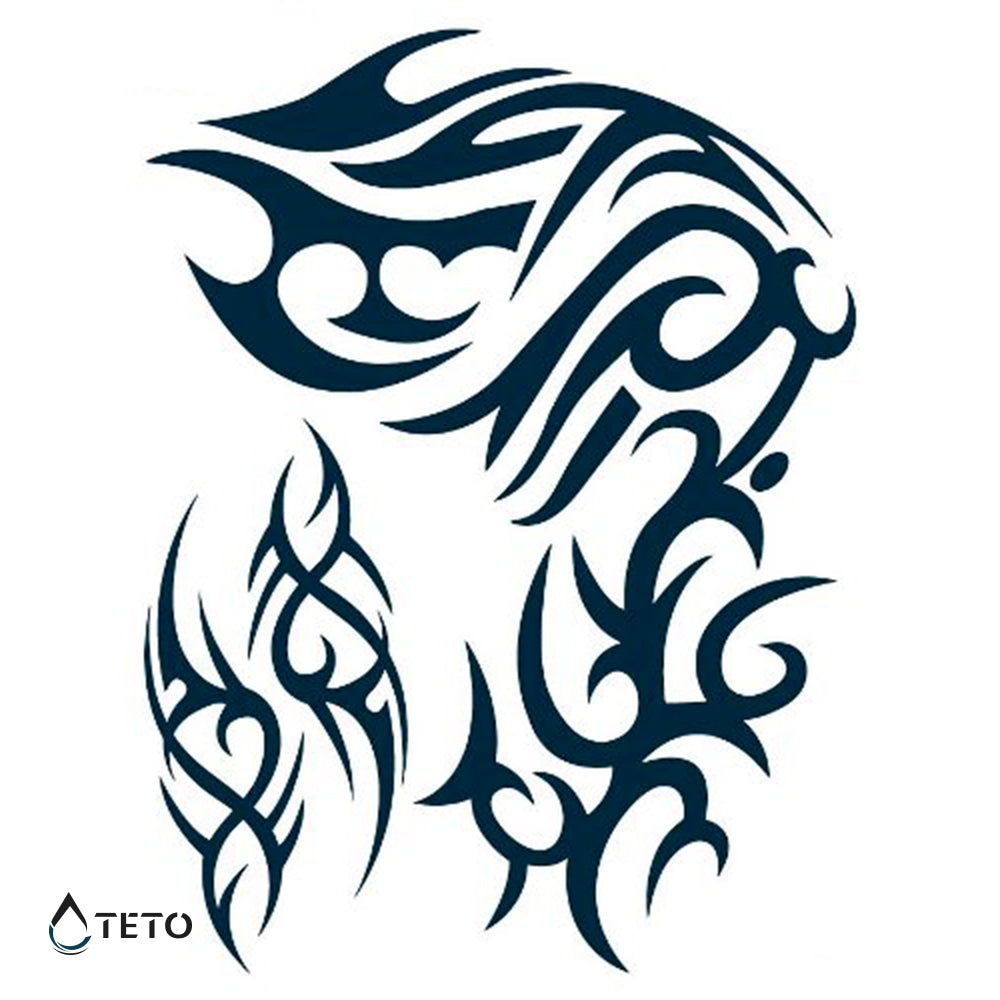 Tribal – Tipo E