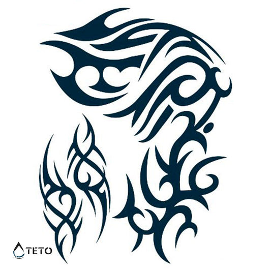 Tribal – Tipo E
