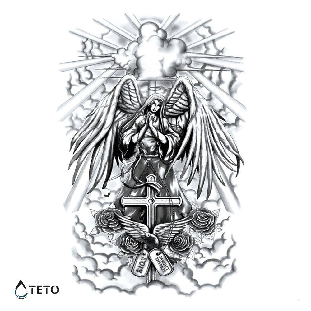 Plegaria de ángel