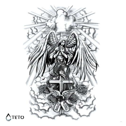 Plegaria de ángel