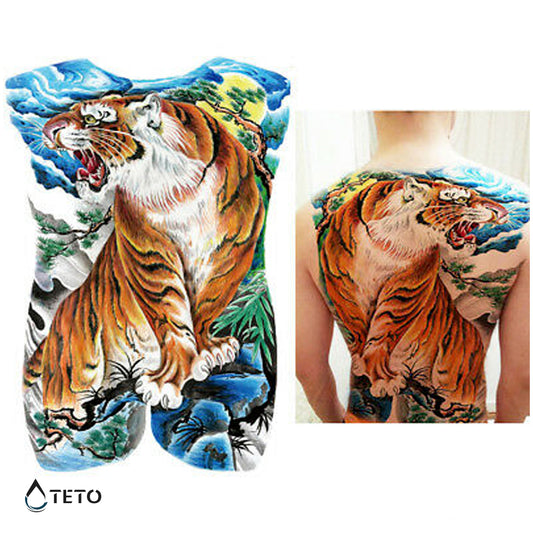 Tigre realista