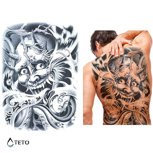 Demonio chino