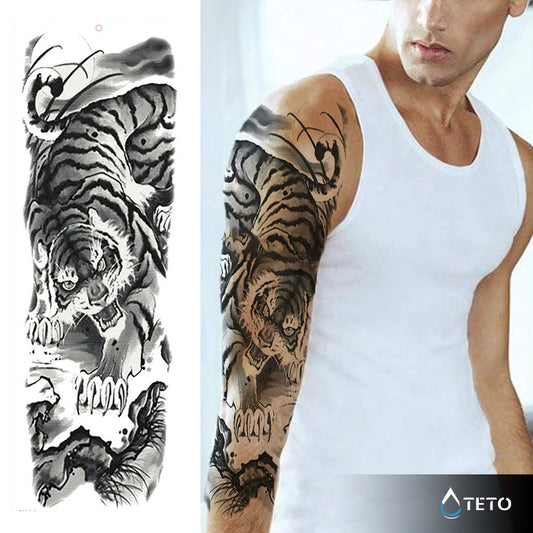 Tigre rabioso