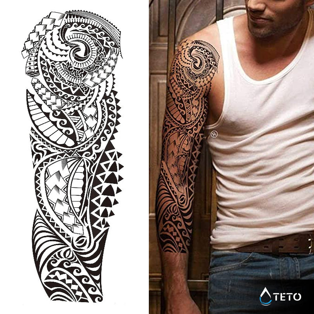 Tribal – Tipo A