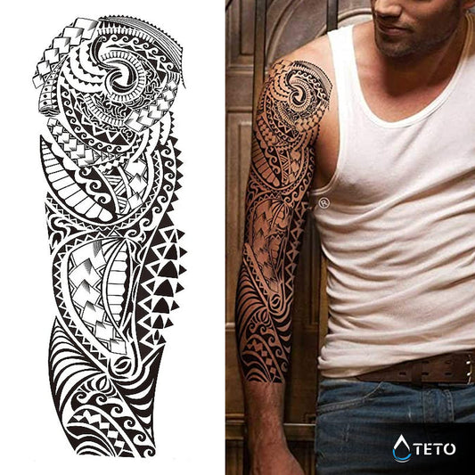 Tribal – Tipo A