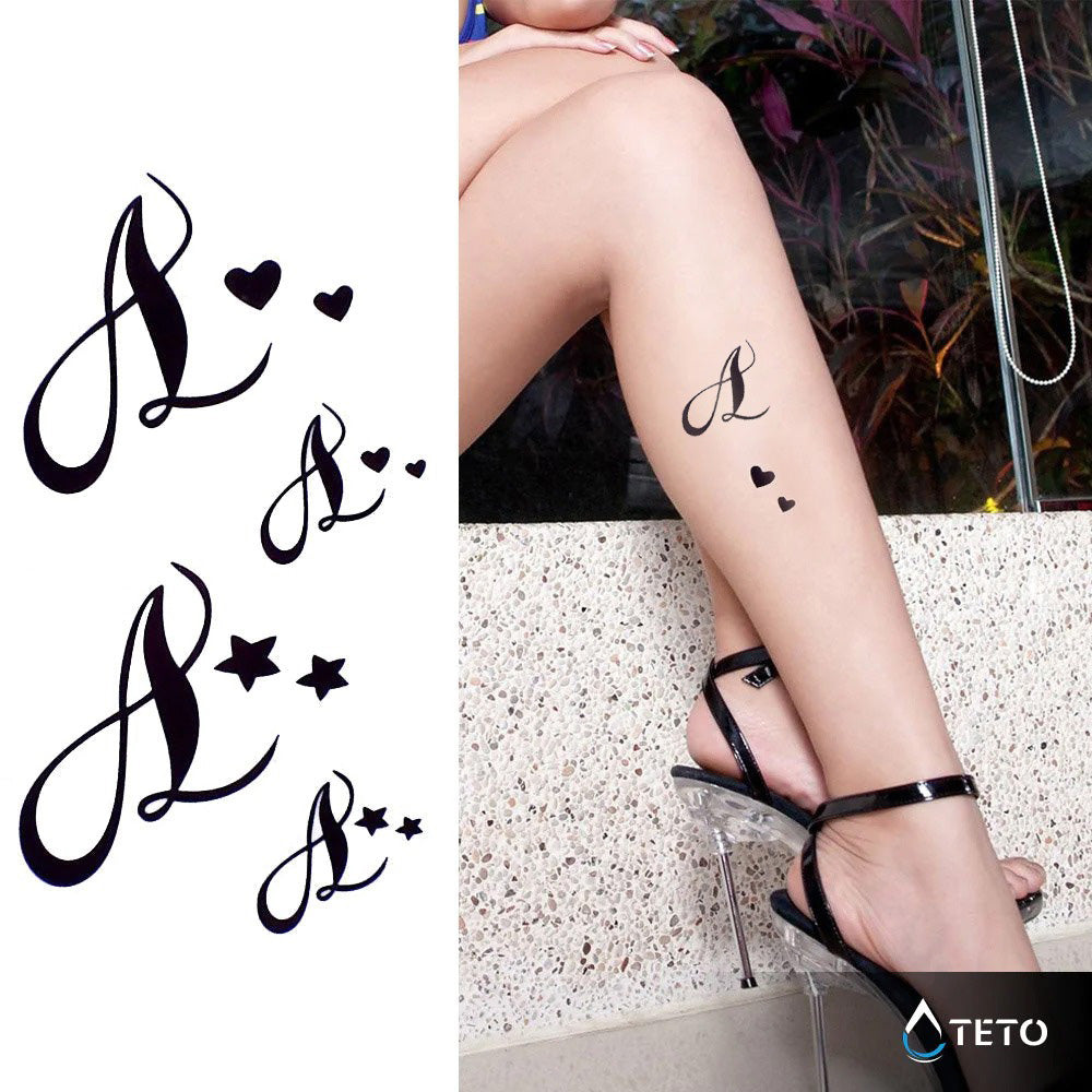 L de Love - set