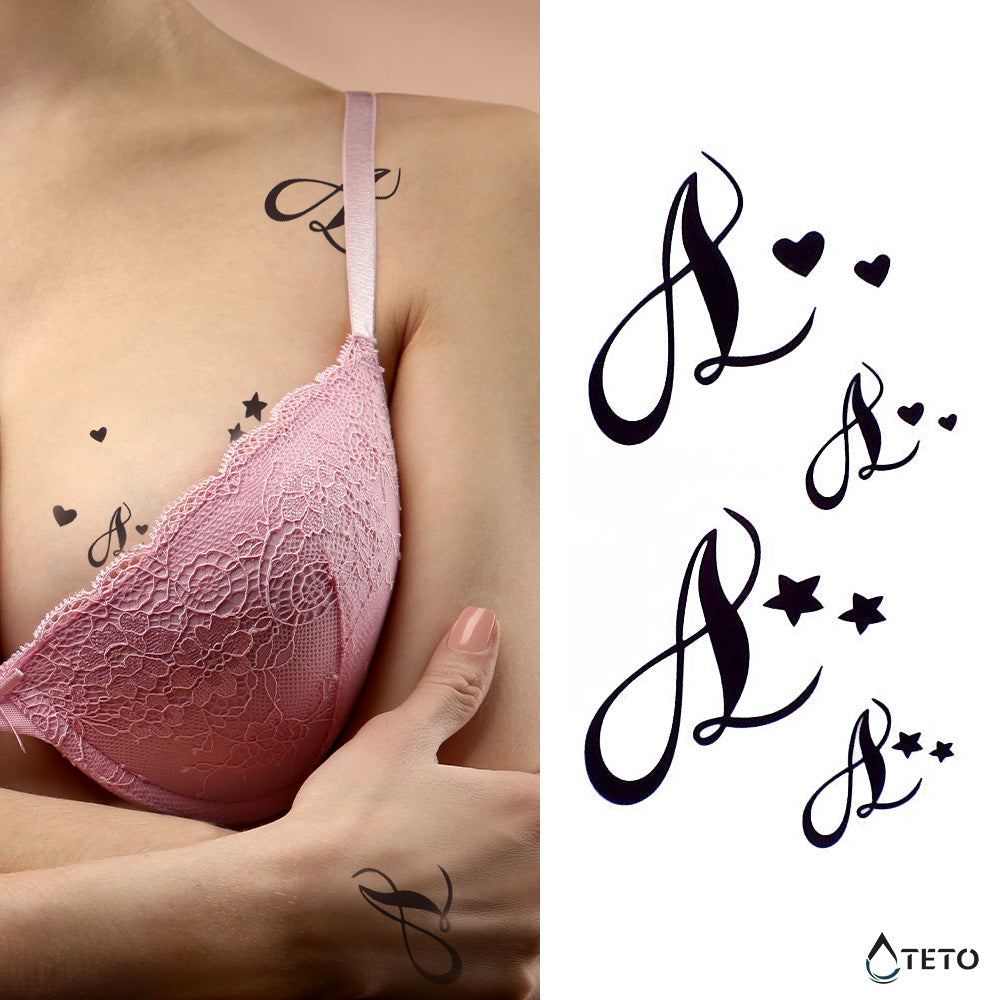 L de Love - set