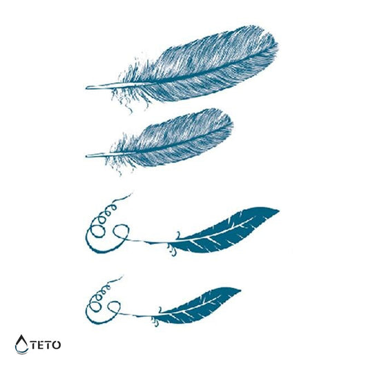 Pluma - set