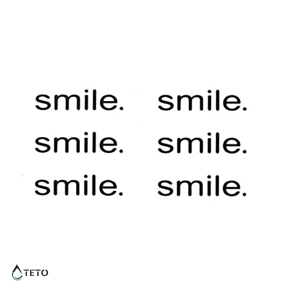 Sonríe – Smile
